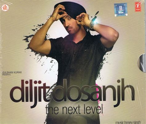 Honey Singh Diljit Dosanjh Honey Singh The Next Level By Diljit Dosanjh Audio Cd Punjabi