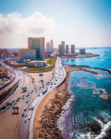 Africa View Facts On Twitter Tripoli The Capital City Of Libya 🇱🇾