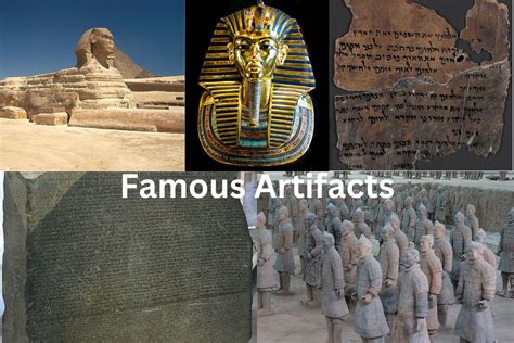 Ancient Artifacts 15 Most Famous Have Fun With History