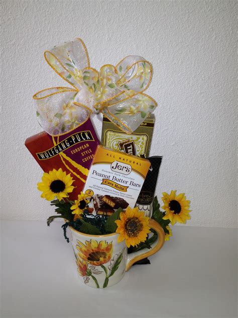 Inexpensive Mothers Day T Baskets San Diego T Basket Creations