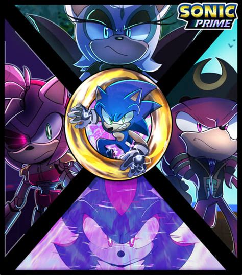 Smash Or Pass Sonic Prime Edition Survey