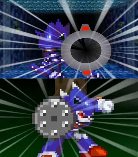 What Would Make Some Good Matchups For Mecha Sonicmetallix Smbz R