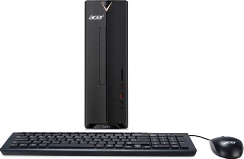 Acer Aspire Xc 885 Ur11 Desktop 8th Gen Intel Core I3 8100