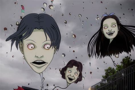 Junji Ito Gran Maestro Del Terror