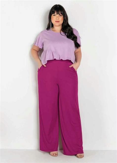 Pin On Plus Size Da Cris TendÊncias