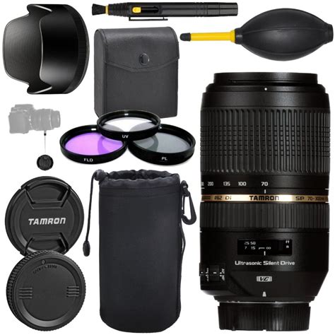 Pick one of the best lenses for bird photography and you'll be able to fill the frame with you subject. Tamron A017 Telephoto Zoom Lens for Nikon F - 70mm-300mm ...