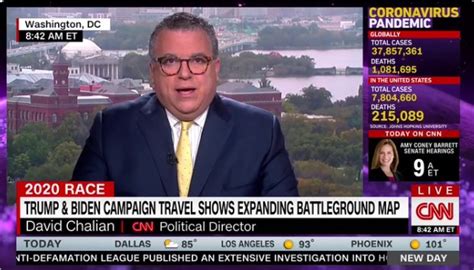 Jeffrey toobin is chief legal analyst for cnn worldwide. PHOTO CNN Using Backup Jeffrey Toobin That Looks Like Him ...