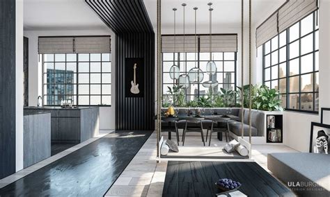 Industrial Interior Design 14 Ideas You Need To Know About In 2020