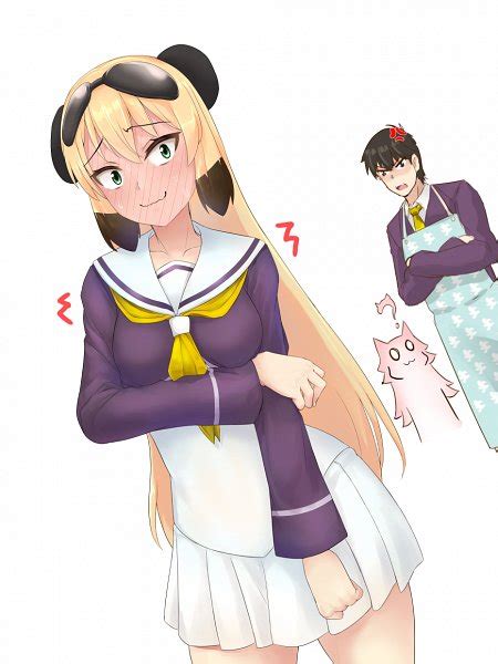 Murenase Seton Gakuen Image By Zen Cross Zerochan Anime