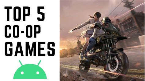 Top 5 Android Co Op Games Lets Have Some Fun🎮 Youtube