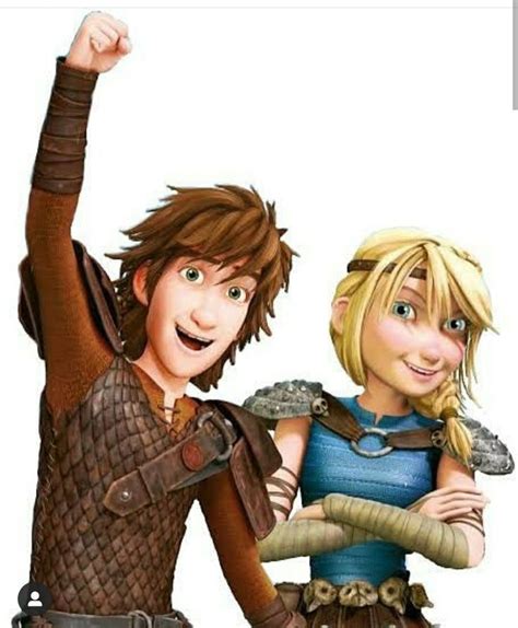 Hiccup And Toothless Hiccup And Astrid Httyd 3 Dreamworks Dragons