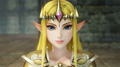 Image Of Princess Zelda