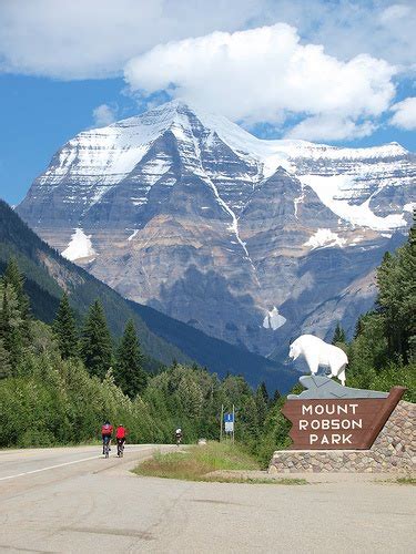 Turismo In Canada Mount Robson Provincial Park
