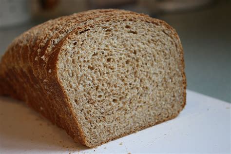 How To Make 100 Whole Grain Wheat Bread
