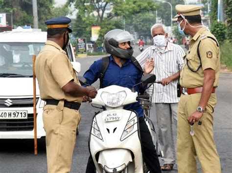 Kerala is under a complete lockdown today, while easing restrictions for three days from tomorrow. Kerala surprises with road deaths in COVID-19 lockdown ...