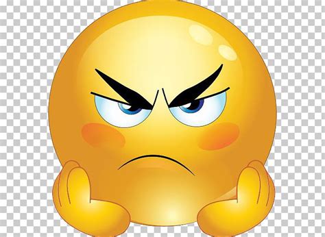 Smiley Emoticon Anger Png Clipart Anger Angry Angry Emoji Clip Art