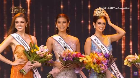 Resultados Dinámica Missiólogos Expertos Del Certamen Miss Universe Philippines 2022