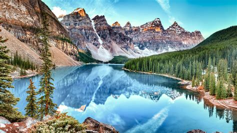 How To Explore Canada S Stunning Natural Landscape With Luxury Luxlife Magazine