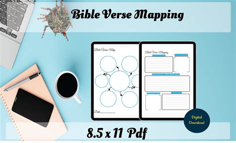 Bible Verse Mapping Bible Verse Mapping Goodnotes Onenotes Happy