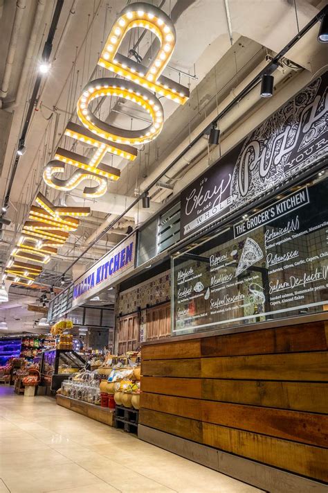 Check out m city, jalan ampang! Ben's Independent Grocer, Damansara City Mall - Linear Vista