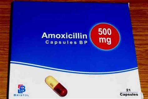 Most Common Side Effects Of Amoxicillin That You Must Know