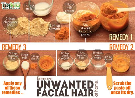 Face hair removal home remedies in hindi. Home Remedies for Unwanted Facial Hair | Top 10 Home Remedies
