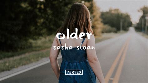 Sasha Sloan Older Youtube