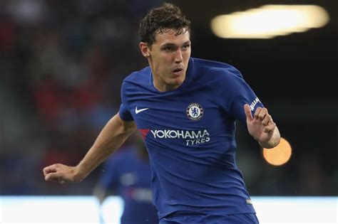 Jump to navigation jump to search. Chelsea Transfer News: Andreas Christensen defends Blues ...