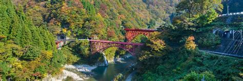 Kurobe Gorge Travel Guide What To Do In The Kurobe Kyokoku