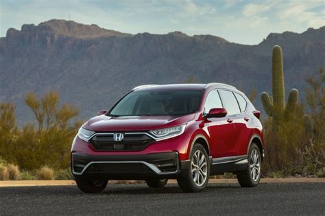 The Best Honda Suvs For Highway Fuel Economy In 2022