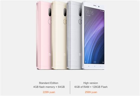 Xiaomi Mi 5s และ Xiaomi Mi 5s Plus เปิดตัวแล้ว จัดเต็มด้วยชิปเซ็ต