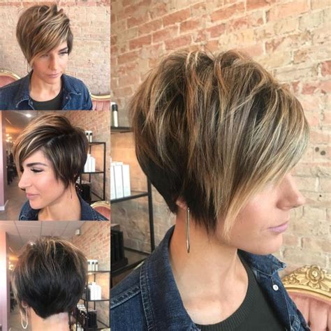 60 Gorgeous Long Pixie Hairstyle Ideas For 2023 Pixie Haircut For Thick Hair Long Pixie