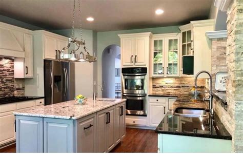 We pride ourselves on being regarded as one of the top painting contractors in columbus, and we have gained that reputation through consistently providing great work. Simpli🏡 ️Painted - Cabinet Painting, Contractor, Cabinet ...