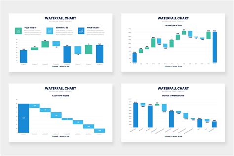Waterfall Chart Infographics Infograpia