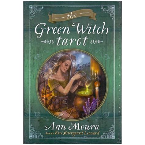 La bruja verde pdf es uno de los libros de ccc revisados aquí. THE GREEN WITCH TAROT. El Tarot de la Bruja Verde