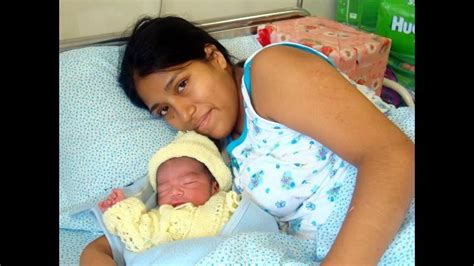 Terapia Brasileña Reduce La Transmisión De Sida De Madre A Hijo Rpp