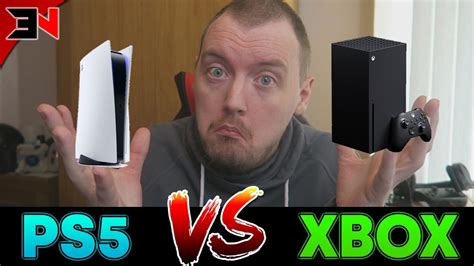 Im Switching To Playstation 5 Xbox Series X Vs Playstation 5 Console