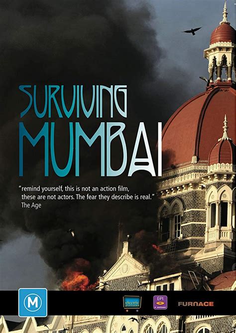 Surviving Mumbai The Attack 2009