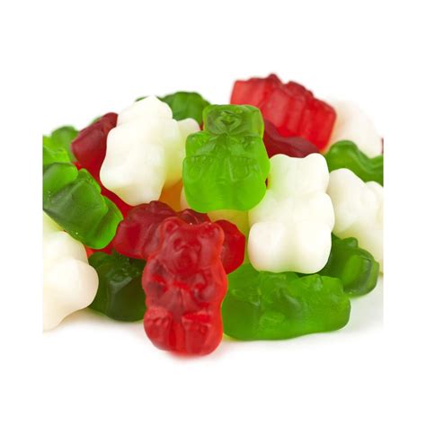 Buy Festive Gummy Bears Bulk Candy 20 Lbs Vending Machine Supplies