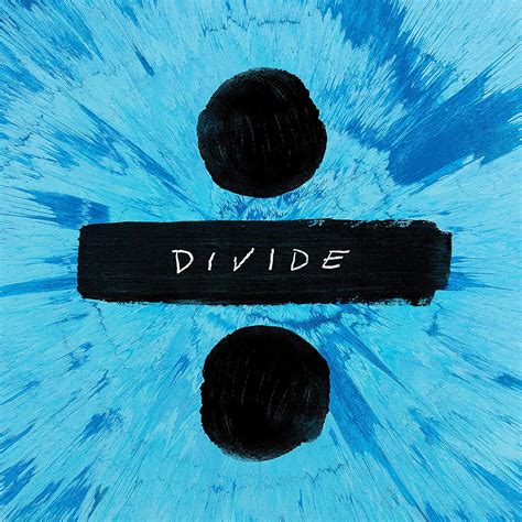 Ed Sheeran ÷ Divide New Vinyl Sonic Boom Records