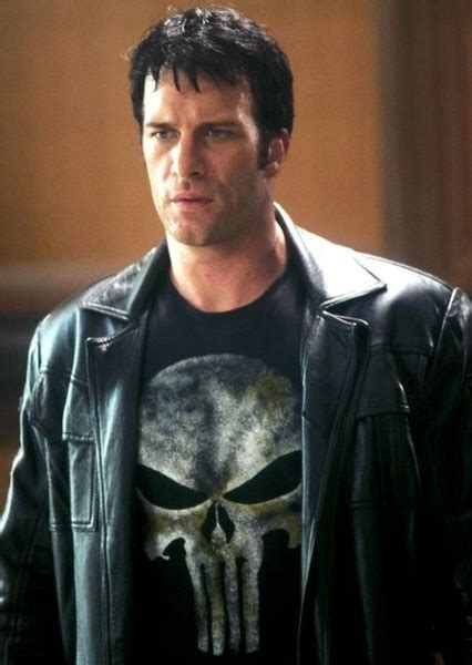 Fan Casting Thomas Jane As The Punisher 2000 In Predatorspider Man