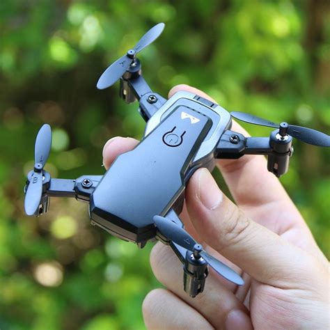 [50 ] potensic a20w mini drone altitude hold headless remote control route settiing real