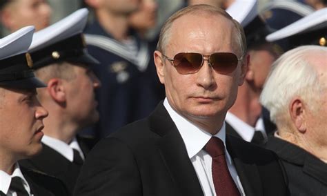 Фото Путина В Черных Очках Telegraph
