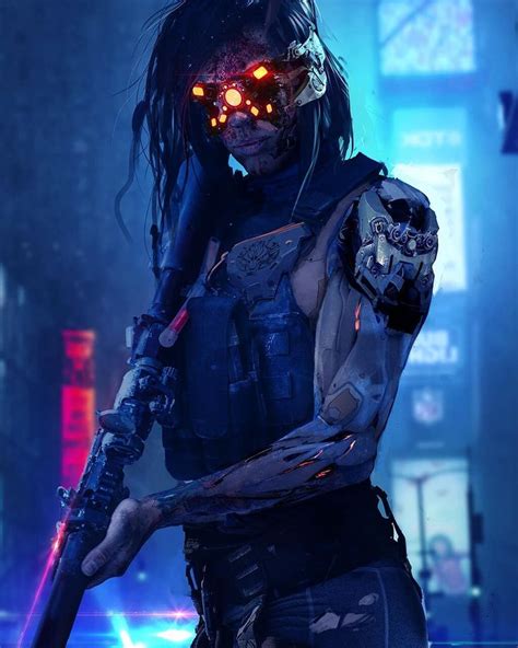 Pin By Mikkie Raphael On Cyberpunk In 2020 Cyberpunk Cyberpunk