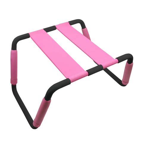 powerful multifunction chair weightless pink chair fun couple adult sex furniture elastic sex