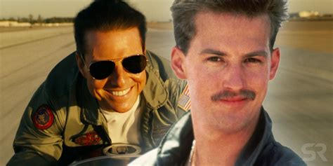 The Navy Changed Gooses Original Top Gun Death And Made It Better