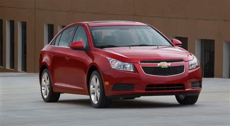 Is A Chevy Cruze A Good car?