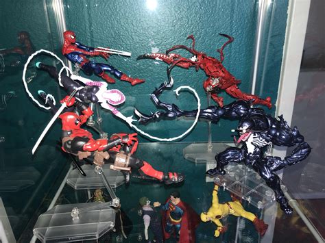 Spiderman 3 Spidey Vs Venom