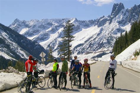 North Cascades Highway Reopening For Season The Spokesman Review