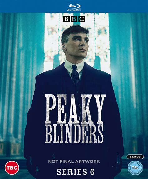 Peaky Blinders Series 1 4 Blu Ray Videomatica Ltd Since 1983 Ph